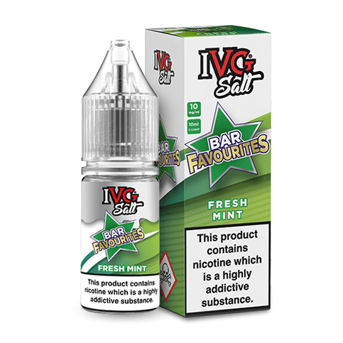 Nic Salt IVG - Fresh Mint