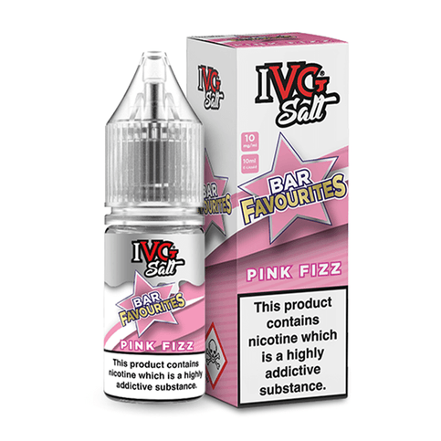 Nic Salt IVG - Pink Fizz