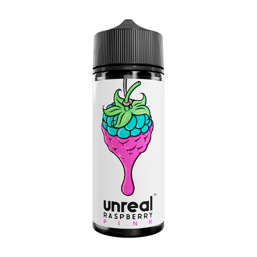 100ml Unreal Raspberry - Pink