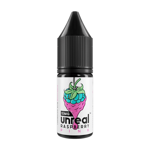 Nic Salt Unreal Raspberry - Pink