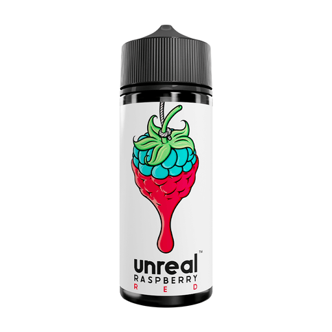 100ml Unreal Raspberry - Red