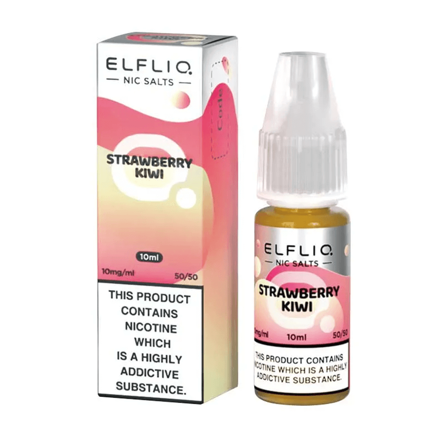 Nic Salt Elfliq - Strawberry Kiwi