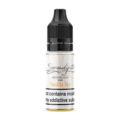 Nic Salt Serendipity - Vanilla Sky